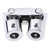 Max RC Model Metal Three-joint Universal Joint Gimbal Coupling Axle Joint 6-6mm