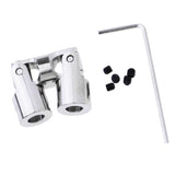 Max RC Model Metal Three-joint Universal Joint Gimbal Coupling Axle Joint 6-6mm