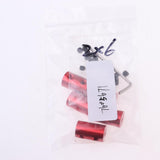 Max Motor Shaft Coupling Rigid Coupler Connector for RC Car Boat 2-6mm