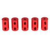 Max Motor Shaft Coupling Rigid Coupler Connector for RC Car Boat 3-3mm