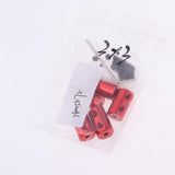 Max Motor Shaft Coupling Rigid Coupler Connector for RC Car Boat 3-3mm