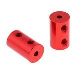 Max Motor Shaft Coupling Rigid Coupler Connector for RC Car Boat 3-3mm