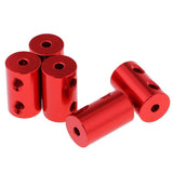 Max Motor Shaft Coupling Rigid Coupler Connector for RC Car Boat 3-3mm