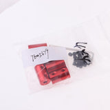 Max Motor Shaft Coupling Rigid Coupler Connector for RC Car Boat 4-4mm