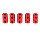 Max Motor Shaft Coupling Rigid Coupler Connector for RC Car Boat 4-4mm
