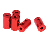 Max Motor Shaft Coupling Rigid Coupler Connector for RC Car Boat 4-4mm
