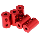 Max Motor Shaft Coupling Rigid Coupler Connector for RC Car Boat 4-4mm