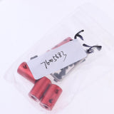 Max Motor Shaft Coupling Rigid Coupler Connector for RC Car Boat 5-6mm