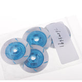 Max 4 Pieces Alloy Wheel Rim Brake Disc for Sakura D4 CS HSP 94123 1:10 Car Blue