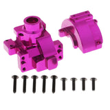 Max 102075 (02051) Aluminum Gear Box for HSP 94111 94123 Upgrade Parts Purple