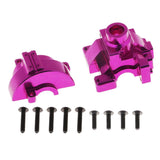 Max 102075 (02051) Aluminum Gear Box for HSP 94111 94123 Upgrade Parts Purple