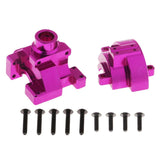 Max 102075 (02051) Aluminum Gear Box for HSP 94111 94123 Upgrade Parts Purple