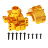 Max 102075 (02051) Aluminum Gear Box for HSP 94111 94123 Upgrade Parts Gold