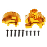 Max 102075 (02051) Aluminum Gear Box for HSP 94111 94123 Upgrade Parts Gold