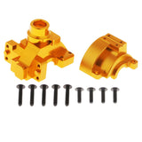 Max 102075 (02051) Aluminum Gear Box for HSP 94111 94123 Upgrade Parts Gold