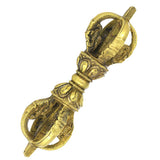 Max Tibetan Dorje Vajra Amulets for Man Tibetan Buddhist Handicrafts Crafts Gift