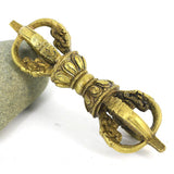 Max Tibetan Dorje Vajra Amulets for Man Tibetan Buddhist Handicrafts Crafts Gift
