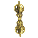 Max Tibetan Dorje Vajra Amulets for Man Tibetan Buddhist Handicrafts Crafts Gift