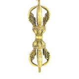 Max Tibetan Dorje Vajra Amulets for Man Tibetan Buddhist Handicrafts Crafts Gift