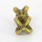 Max Tibetan Dorje Vajra Amulets for Man Tibetan Buddhist Handicrafts Crafts Gift