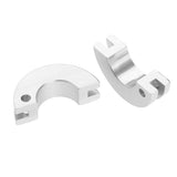 Max RC 102273(02048) Alum Clutch Shoe Spring for HSP 1/10 Car Buggy Truck White