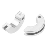 Max RC 102273(02048) Alum Clutch Shoe Spring for HSP 1/10 Car Buggy Truck White
