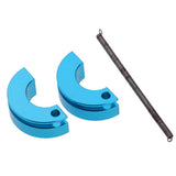 Max RC 102273(02048) Alum Clutch Shoe Spring for HSP 1/10 Car Buggy Truck Blue