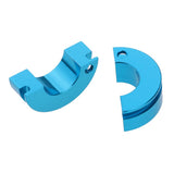 Max RC 102273(02048) Alum Clutch Shoe Spring for HSP 1/10 Car Buggy Truck Blue