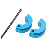 Max RC 102273(02048) Alum Clutch Shoe Spring for HSP 1/10 Car Buggy Truck Blue