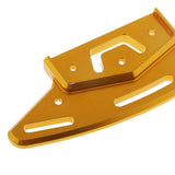 Max RC Car 1/10 02077 Front Bumper Foam Holder for 1:10 HSP 94122/94102/94103 Gold