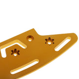 Max RC Car 1/10 02077 Front Bumper Foam Holder for 1:10 HSP 94122/94102/94103 Gold
