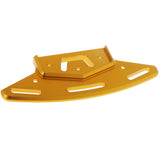 Max RC Car 1/10 02077 Front Bumper Foam Holder for 1:10 HSP 94122/94102/94103 Gold