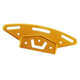 Max RC Car 1/10 02077 Front Bumper Foam Holder for 1:10 HSP 94122/94102/94103 Gold