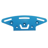 Max RC Car 1/10 02077 Front Bumper Foam Holder for 1:10 HSP 94122/94102/94103 Blue