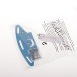 Max RC Car 1/10 02077 Front Bumper Foam Holder for 1:10 HSP 94122/94102/94103 Blue