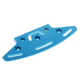 Max RC Car 1/10 02077 Front Bumper Foam Holder for 1:10 HSP 94122/94102/94103 Blue