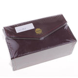 Max PU Storage Box Certified Graduated 15 Coins Display Capsule Collection Red