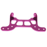 Max Aluminum Rear Body Post Upgrade Parts for HSP 94122 94123 1/10 RC Cars Purple