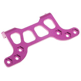 Max Aluminum Rear Body Post Upgrade Parts for HSP 94122 94123 1/10 RC Cars Purple