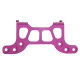 Max Aluminum Rear Body Post Upgrade Parts for HSP 94122 94123 1/10 RC Cars Purple