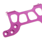 Max Aluminum Rear Body Post Upgrade Parts for HSP 94122 94123 1/10 RC Cars Purple