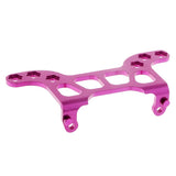 Max Aluminum Rear Body Post Upgrade Parts for HSP 94122 94123 1/10 RC Cars Purple