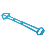 Max 04002 Alloy Radio Tray for 1:10 HSP RC Car 94107 94110 94111 94170 Blue