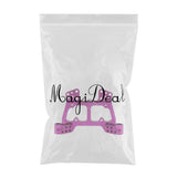 Max 108022 188022 Alloy Front & Rear Shock Tower 08012 for HSP 1/10 Car Purple