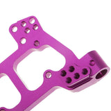 Max 108022 188022 Alloy Front & Rear Shock Tower 08012 for HSP 1/10 Car Purple