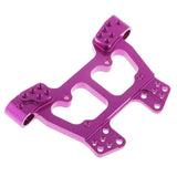 Max 108022 188022 Alloy Front & Rear Shock Tower 08012 for HSP 1/10 Car Purple