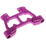 Max 108022 188022 Alloy Front & Rear Shock Tower 08012 for HSP 1/10 Car Purple