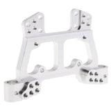 Max 108022 188022 Alloy Front & Rear Shock Tower 08012 for HSP 1/10 Car Silver