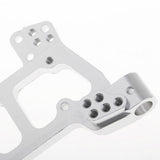 Max 108022 188022 Alloy Front & Rear Shock Tower 08012 for HSP 1/10 Car Silver
