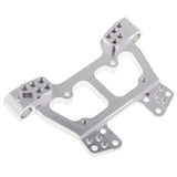 Max 108022 188022 Alloy Front & Rear Shock Tower 08012 for HSP 1/10 Car Silver